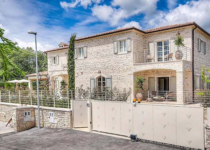 Hébergement de vacances Zoe Rovinj