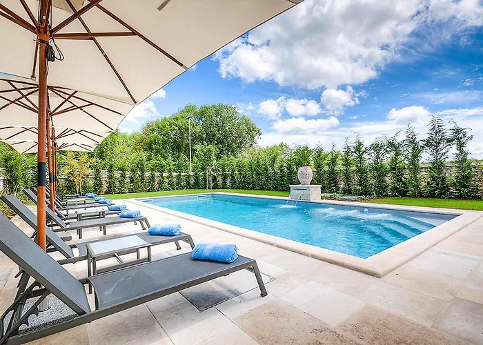 Hébergement de vacances Zoe