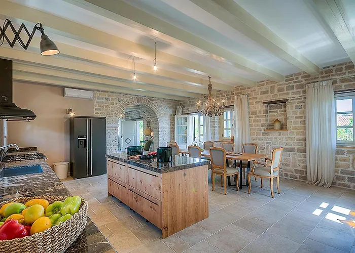 Hébergement de vacances Zoe *