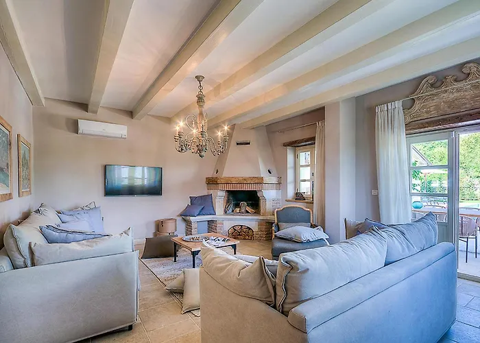 Hébergement de vacances Zoe Rovinj