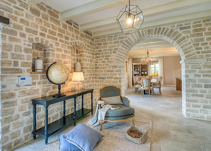 Zoe Hébergement de vacances Rovinj