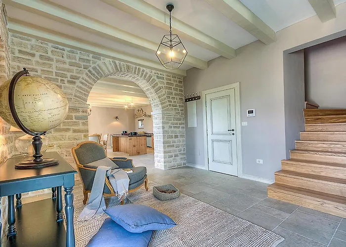Casa vacanze Zoe Rovigno